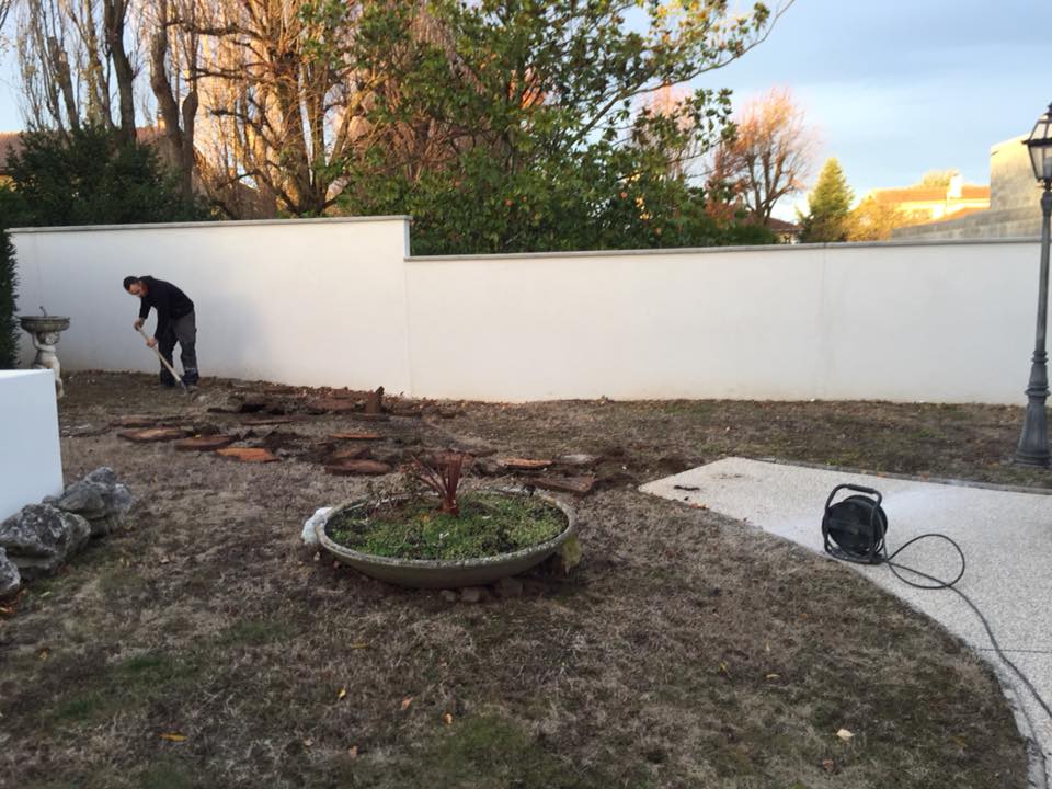 Installateur d'arrosage automatique Bourgoin