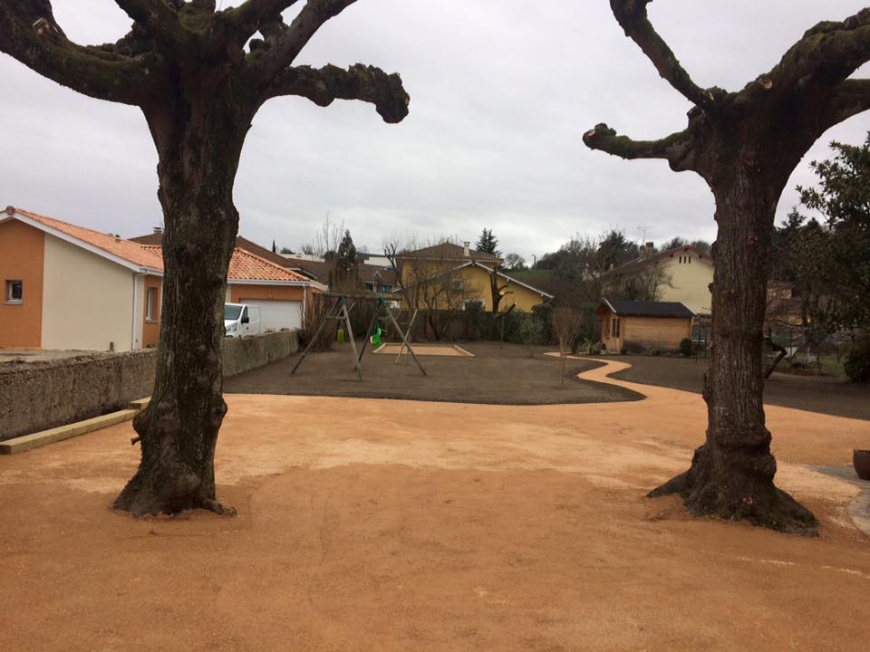 Travaux d’élagage Bourgoin